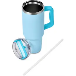 Kooshty Big Kahuna Stainless Steel Vacuum Mug Light Turquoise